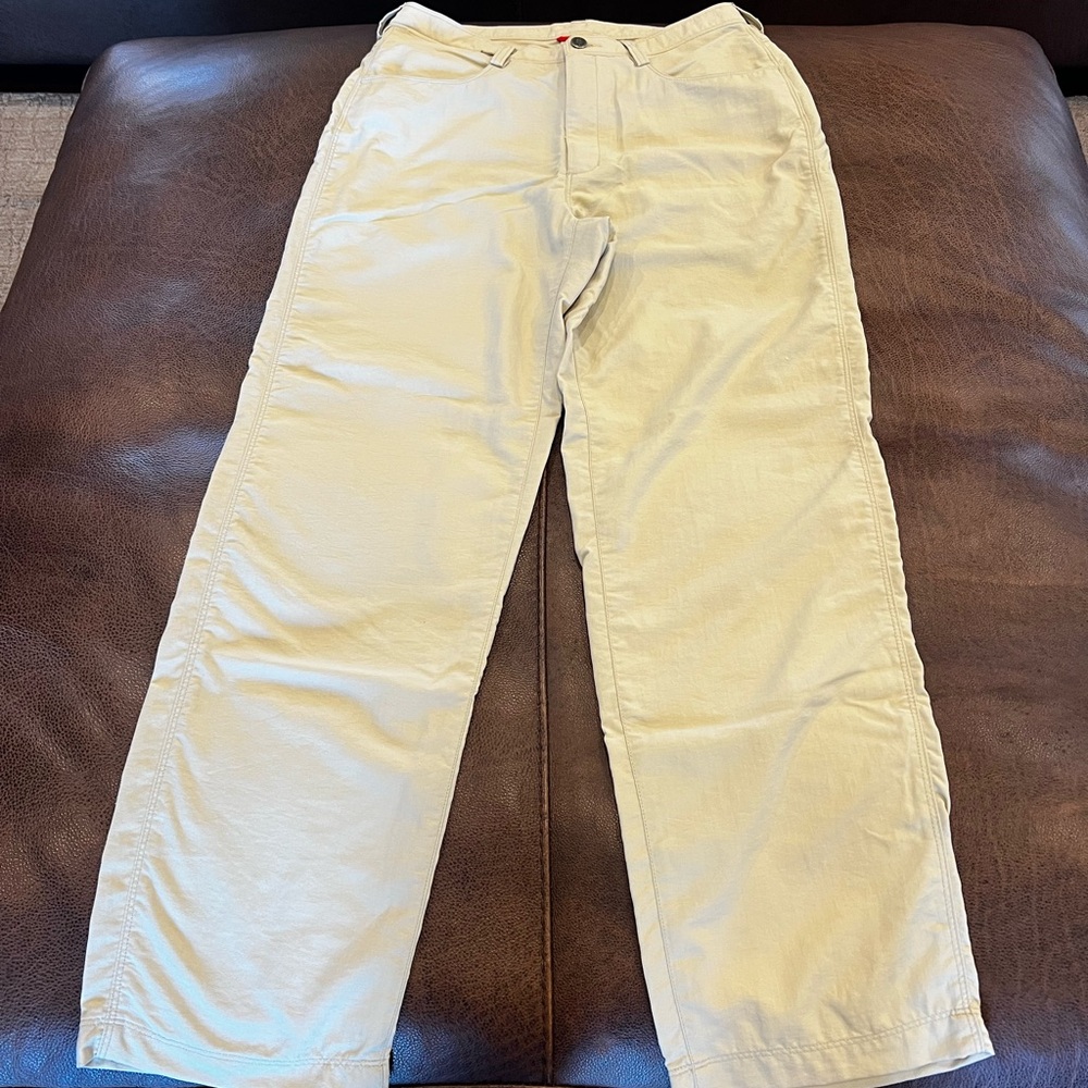 Women’s The North Face Kaki Hiking Pants